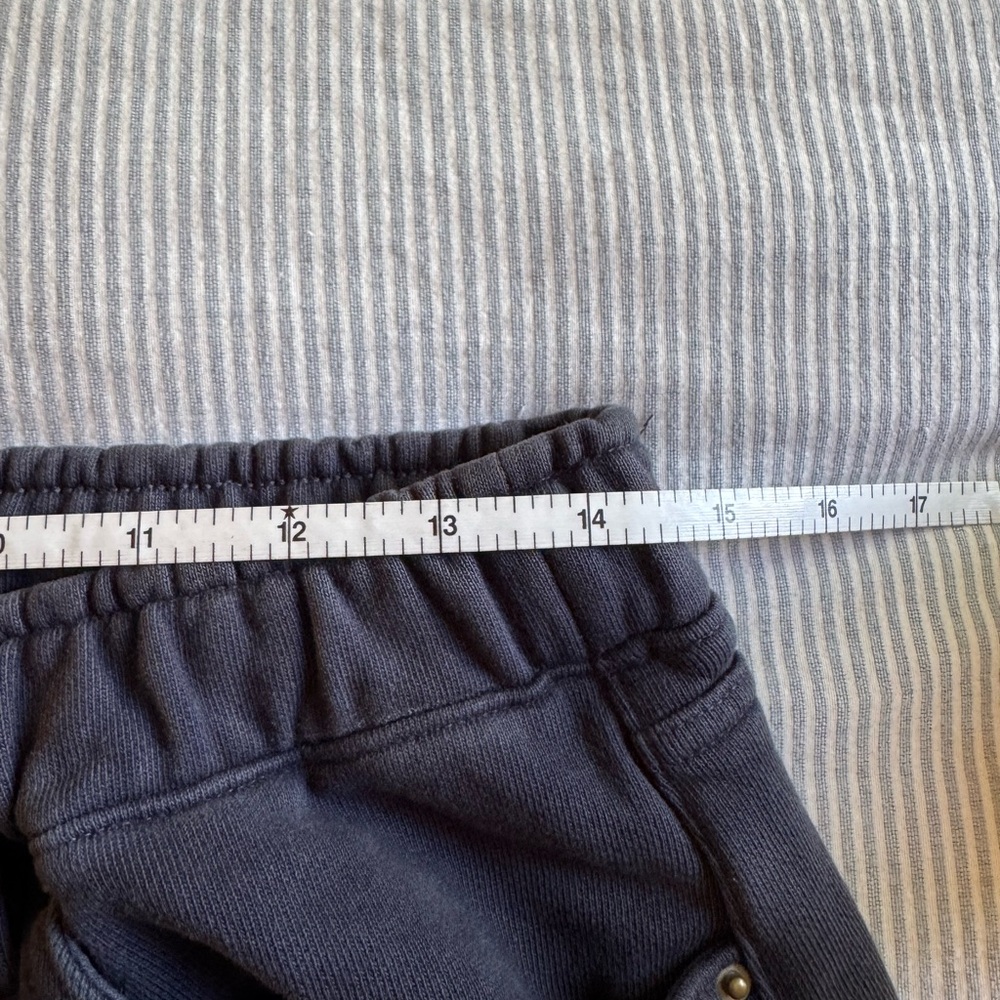 GAP Heavyweight Easy Baggy Sweatpant Jeans - Picture 7 of 10
